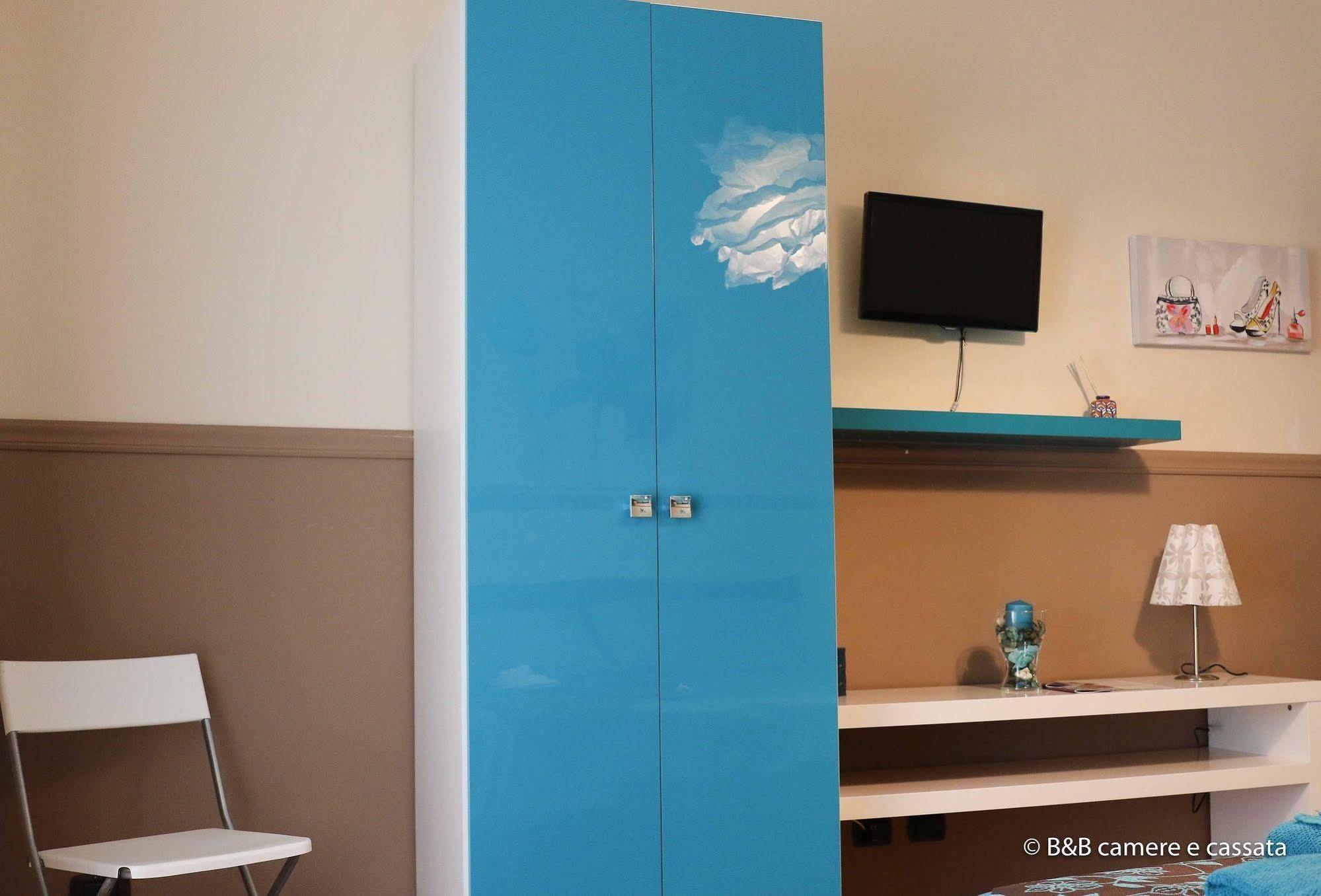 B&B Camere E Cassata Agrigento Eksteriør billede